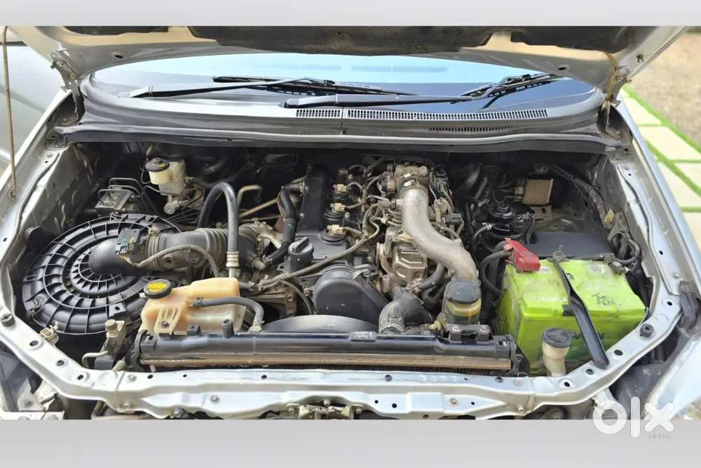 Toyota Innova Diesel 2014 Variant Intercooler