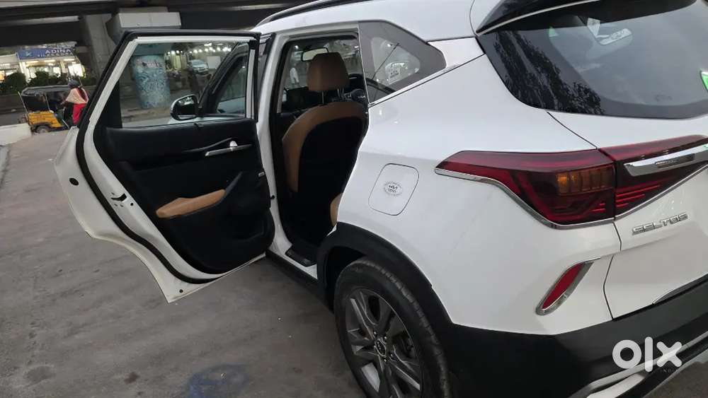 Kia Seltos D1.5 6mt Htx Plus