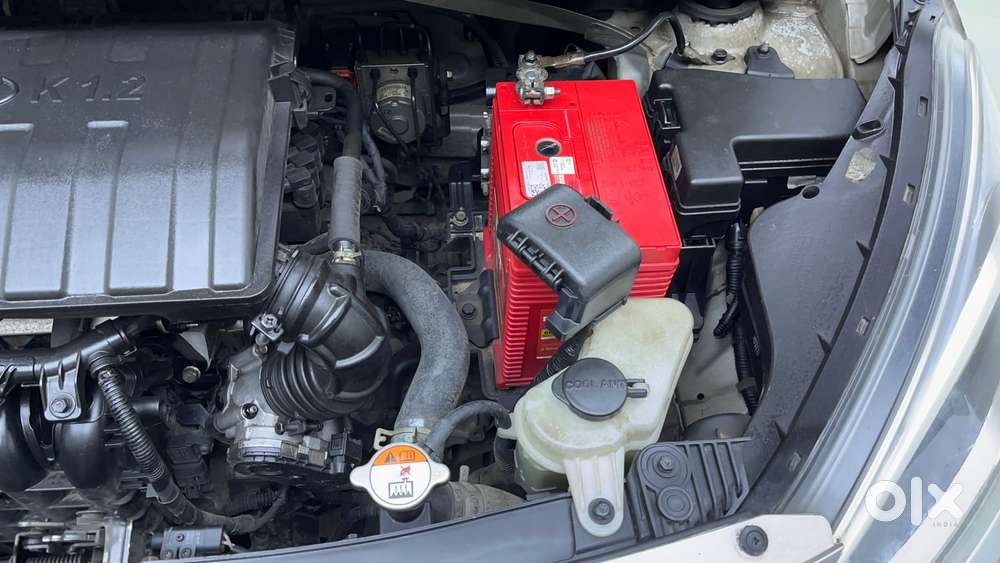 Hyundai Xcent S 1.2 (o), 2014, Petrol