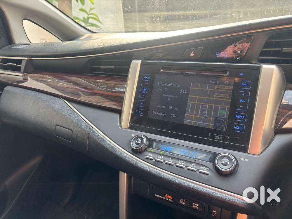 Toyota Innova Crysta 2019 Diesel Good Condition