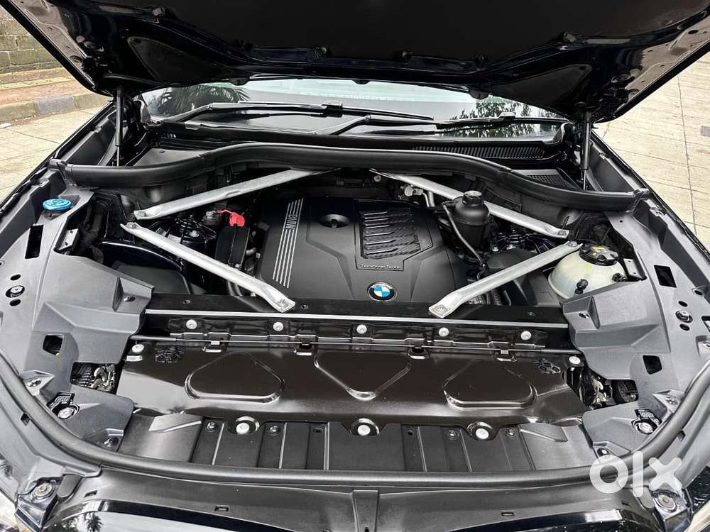Bmw X5 Xdrive40i M Sport, 2020, Petrol