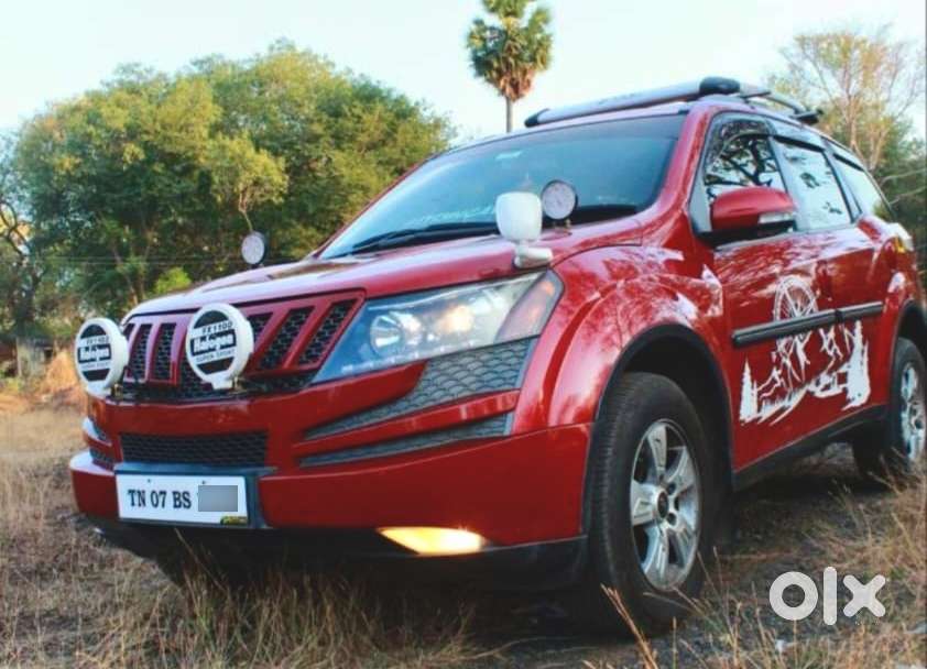 Mahindra Xuv500 2011-2015 W8 2wd, 2012, Diesel