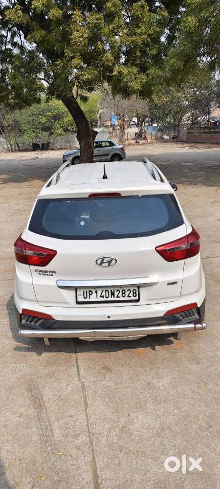 Hyundai Creta 1.4 Crdi S Plus, 2018, Diesel