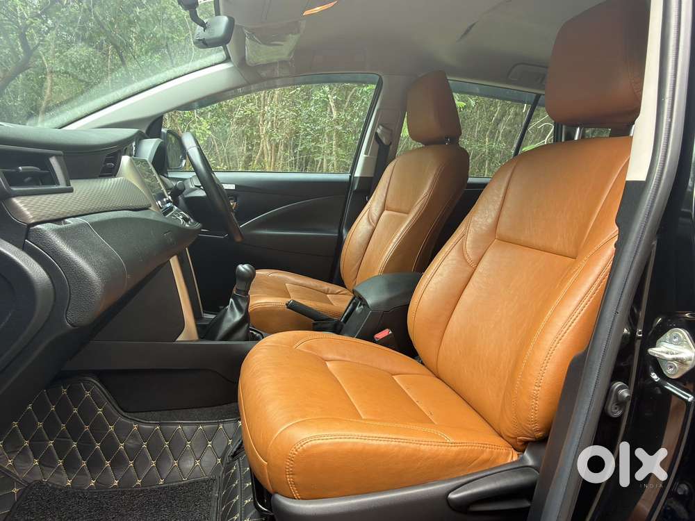 Toyota Innova Crysta 2.4 Gx Limited Edition 7 Str, 2023, Diesel