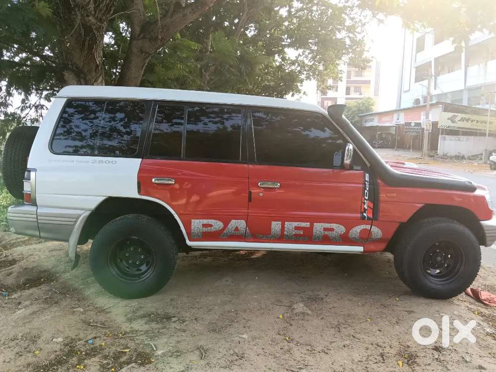Pajero Sport