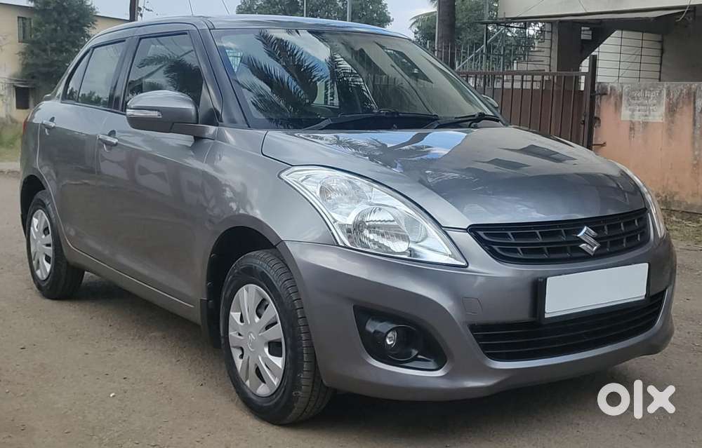 Maruti Suzuki Swift Dzire 1.2 Vxi Bsiv, 2012, Petrol