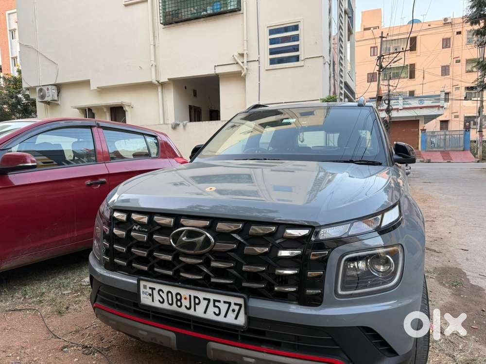 Hyundai Venue N Line 2023