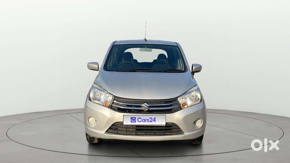 Maruti Suzuki Celerio 2014-2017 Zxi At, 2015, Petrol