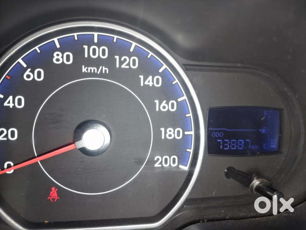 Hyundai I10 1.2 Kappa Sportz, 2012, Petrol