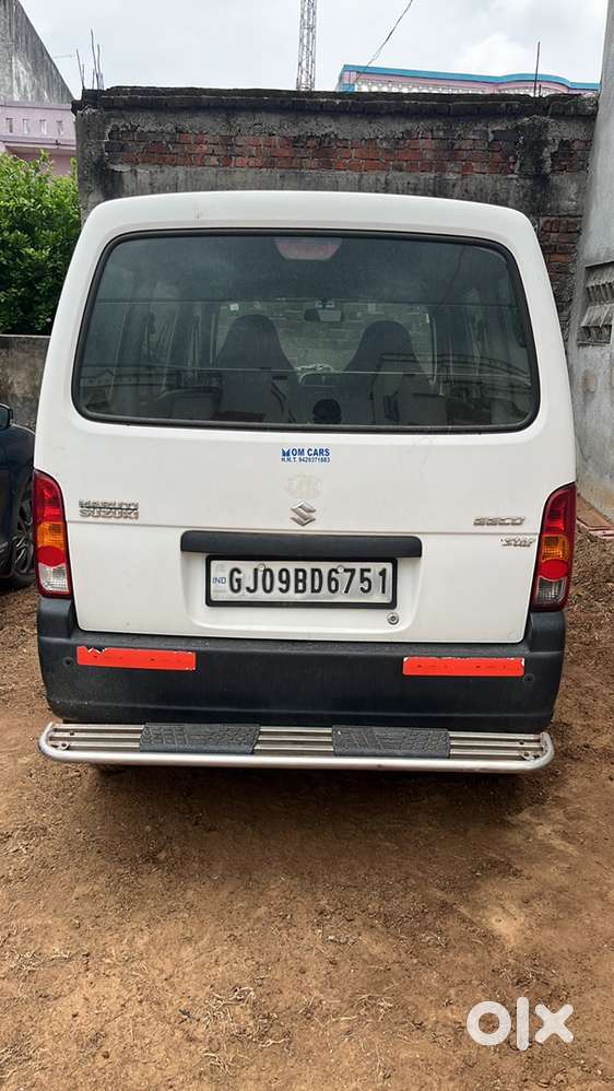 Maruti Eeco 2016 Year