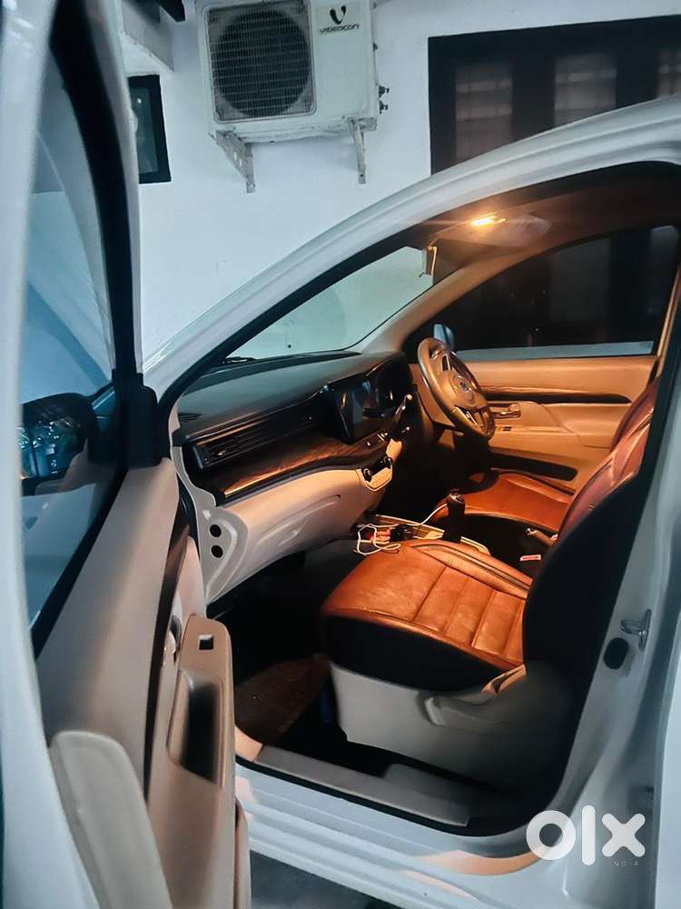 Maruti Ertiga Petrol 2021