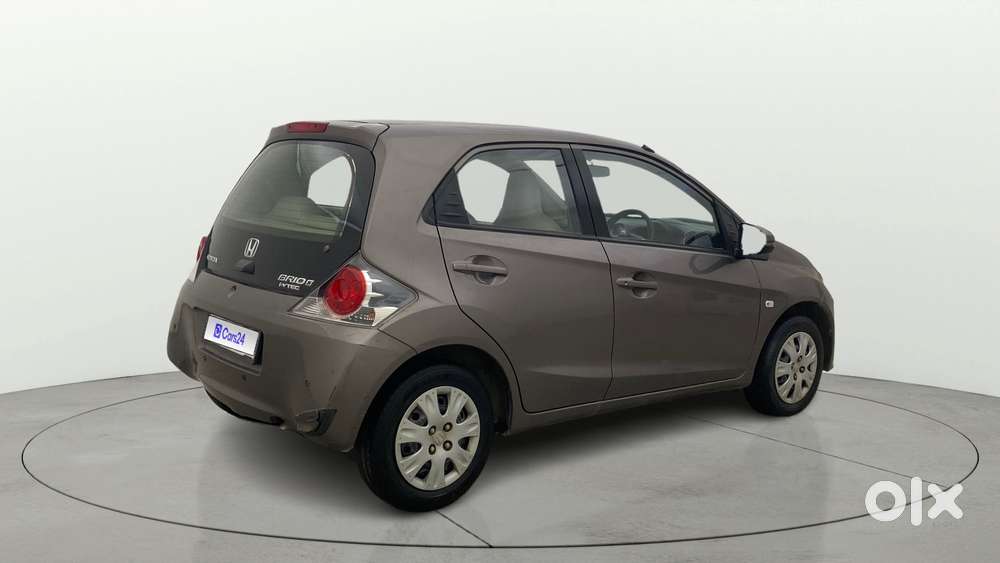 Honda Brio S Mt, 2015, Petrol