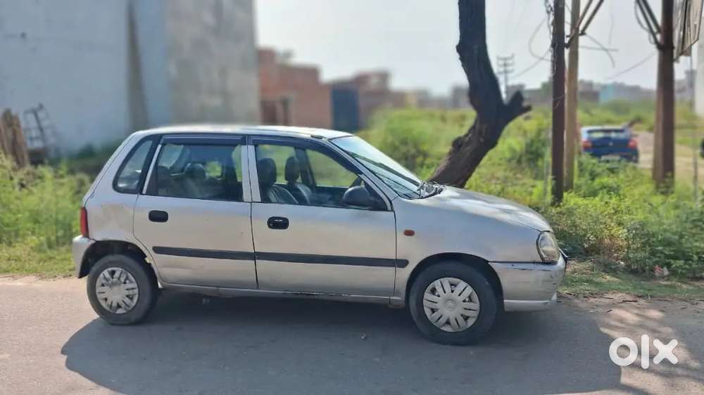 Maruti Suzuki Zen Estilo 2005 Petrol 175000 Km Driven