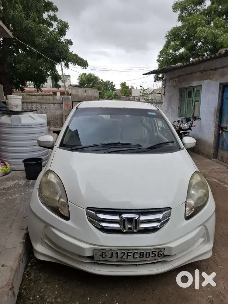 Honda Amaze 1.2 S 2014