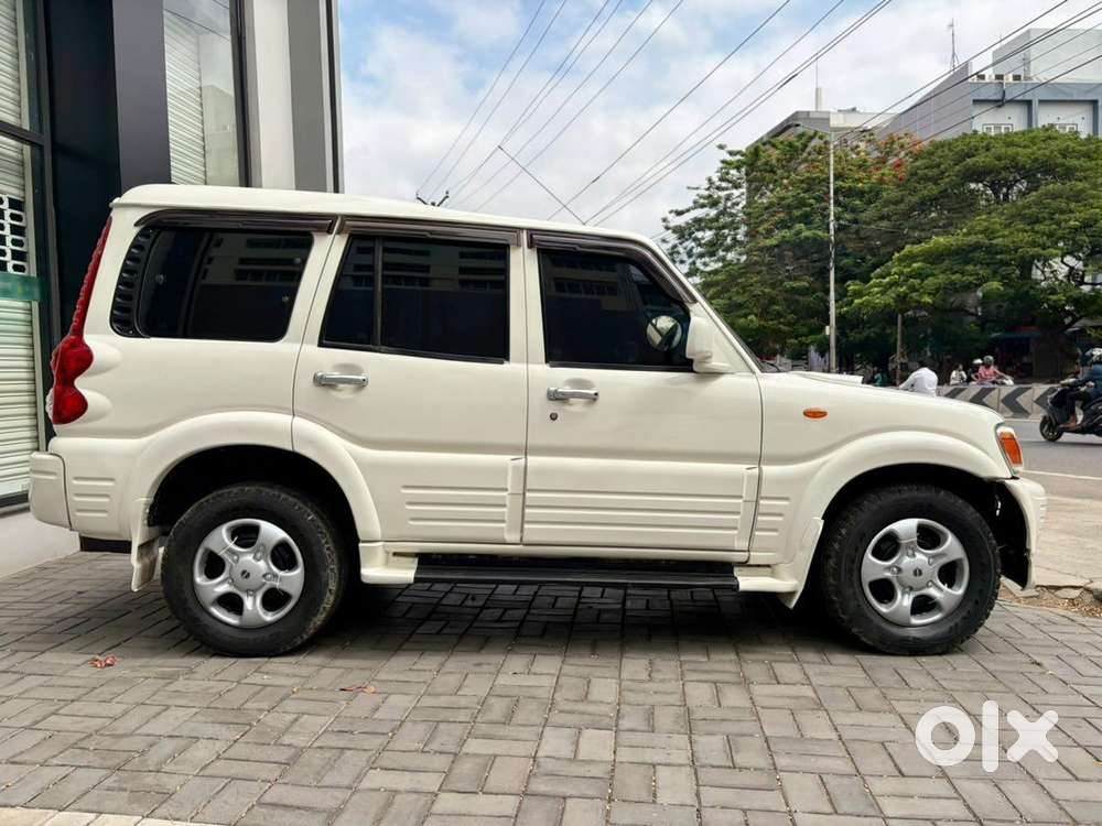Mahindra Scorpio Lx 2.6 Turbo, 2007, Diesel