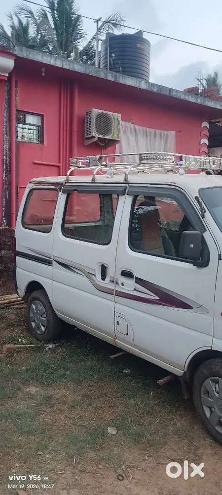 Maruti Suzuki Eeco 2012