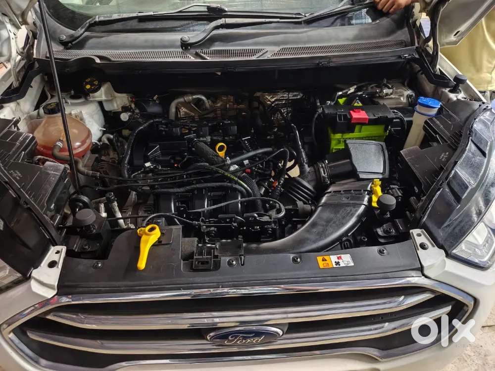 Ford Ecosport 2018 Titanium Plus Mt
