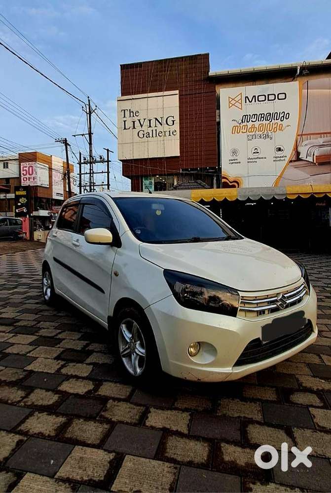 Maruti Suzuki Celerio 1.0 Vxi Amt, 2014, Petrol