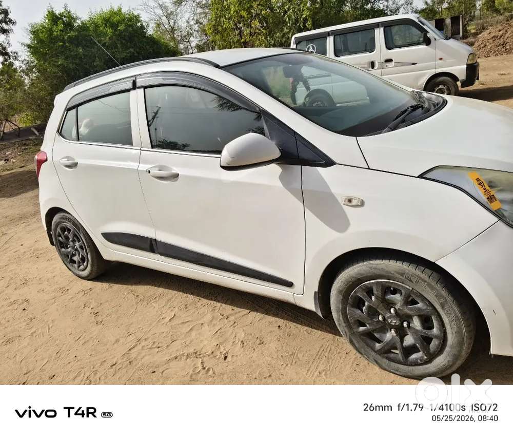 Hyundai Grand I10 2019