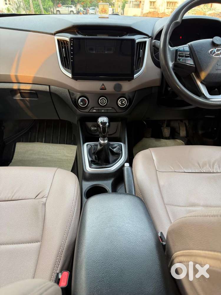 Hyundai Creta 1.4 E Plus Crdi, 2019, Diesel