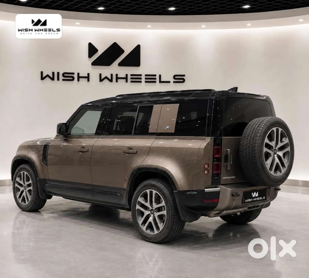 Land Rover Defender, 2025, Petrol