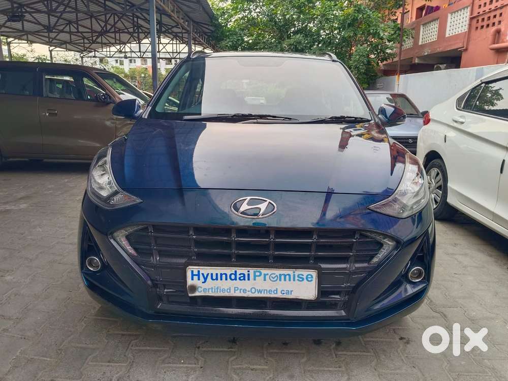Hyundai Grand I10 Nios Sportz, 2021, Petrol