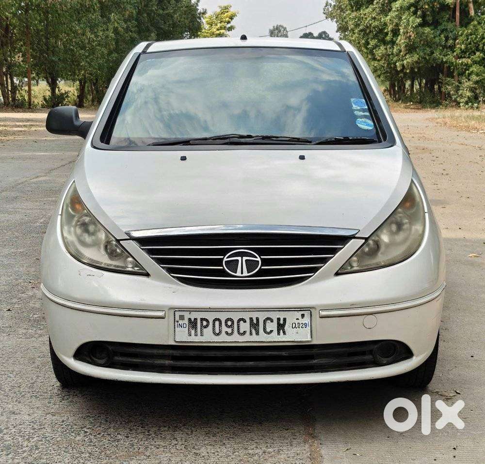 Tata Indica Vista Quadrajet Lx, 2013, Diesel