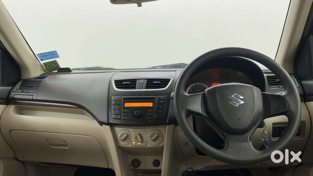 Maruti Suzuki Swift Dzire 1.3 Vxi, 2013, Petrol