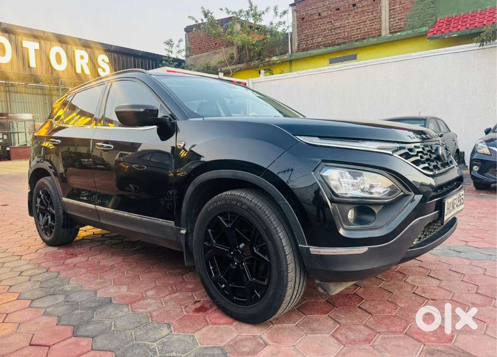 Tata Harrier Xt, 2021, Diesel