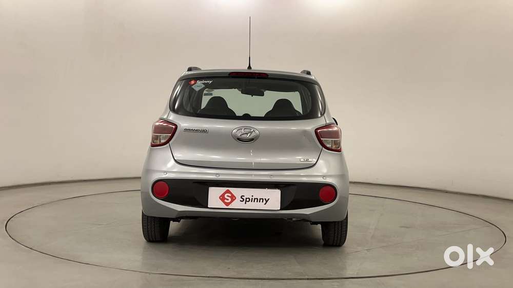 Hyundai Grand I10 2016-2017 Magna Cng, 2019, Cng & Hybrids