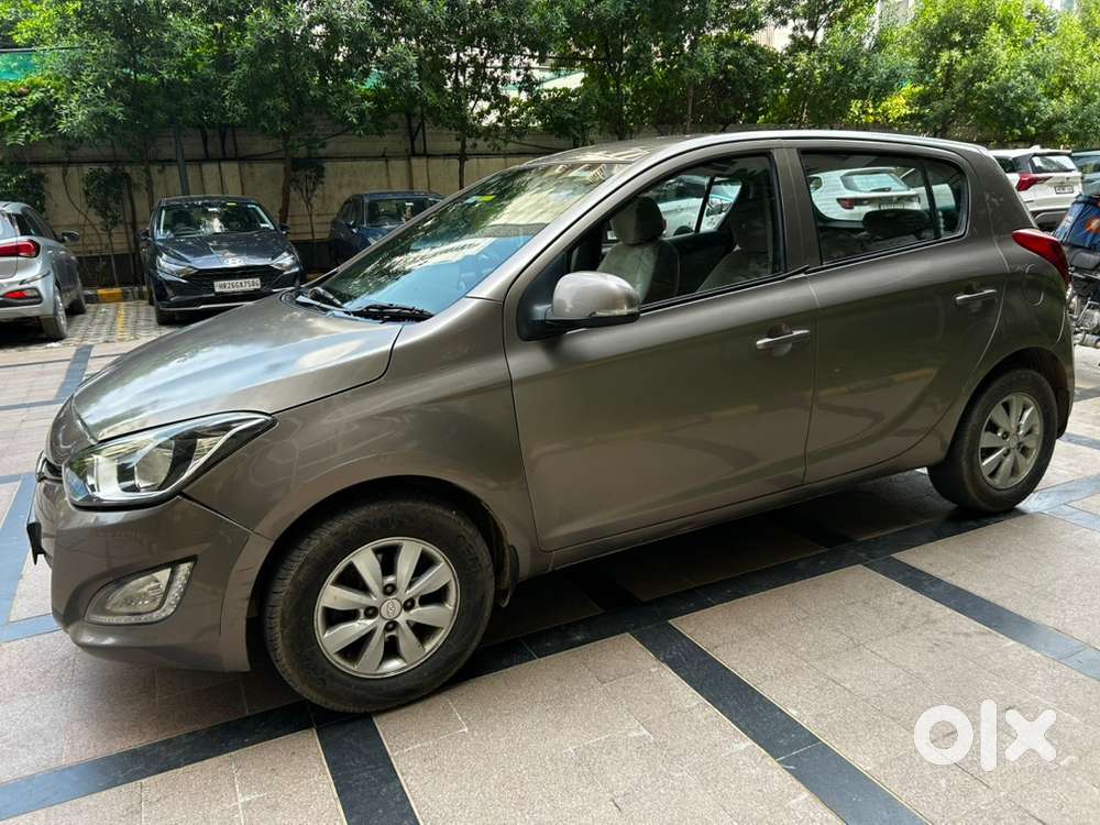 2013 Hyundai I20 Petrol