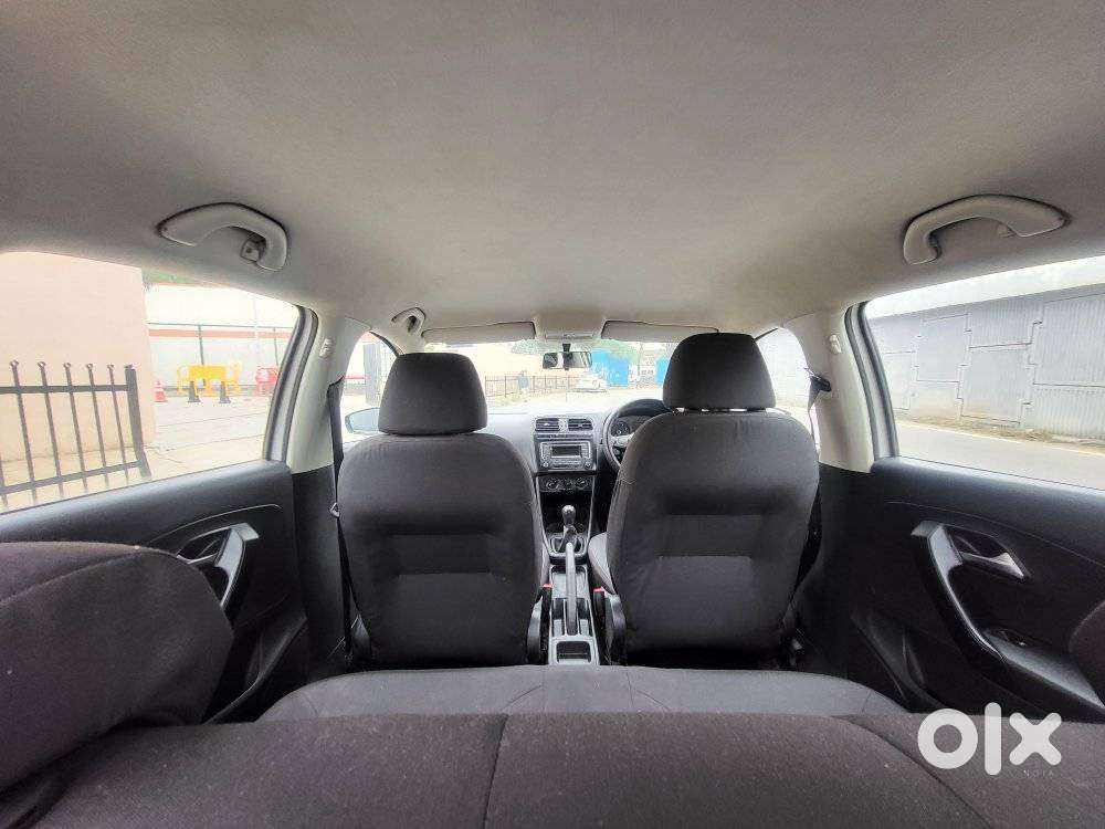 Volkswagen Polo 1.2 Mpi Comfortline, 2016, Petrol