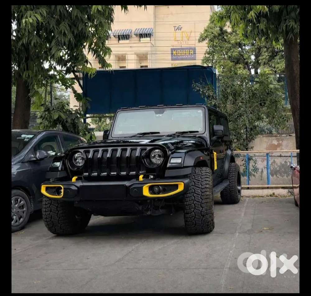 Mahindra Thar.e 2022 Diesel 32000 Km Driven