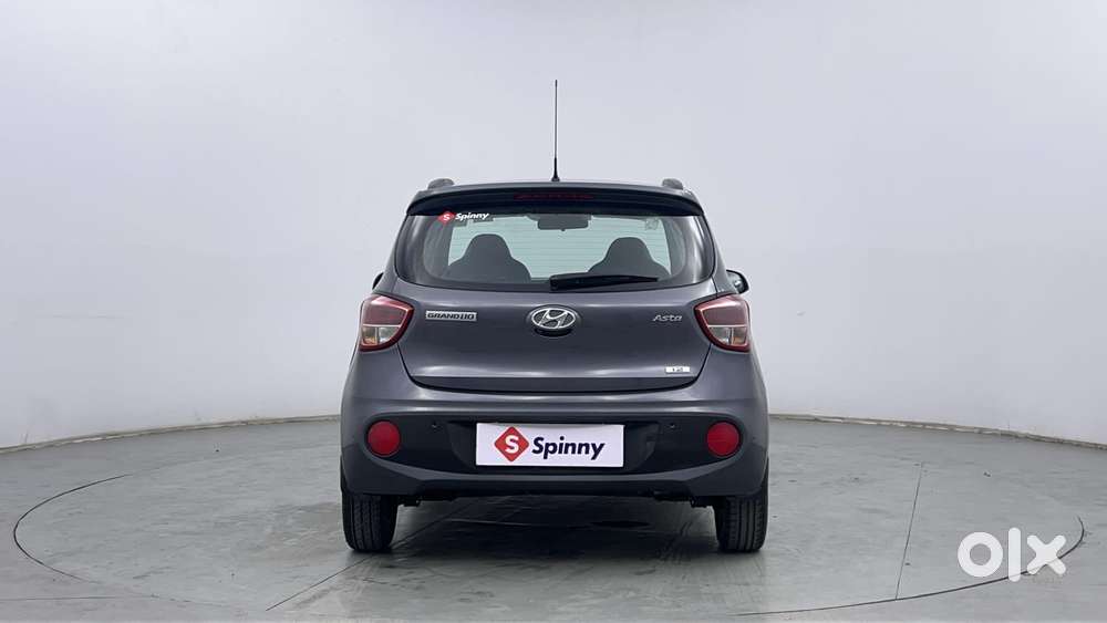 Hyundai Grand I10 1.2 Kappa Asta, 2019, Petrol