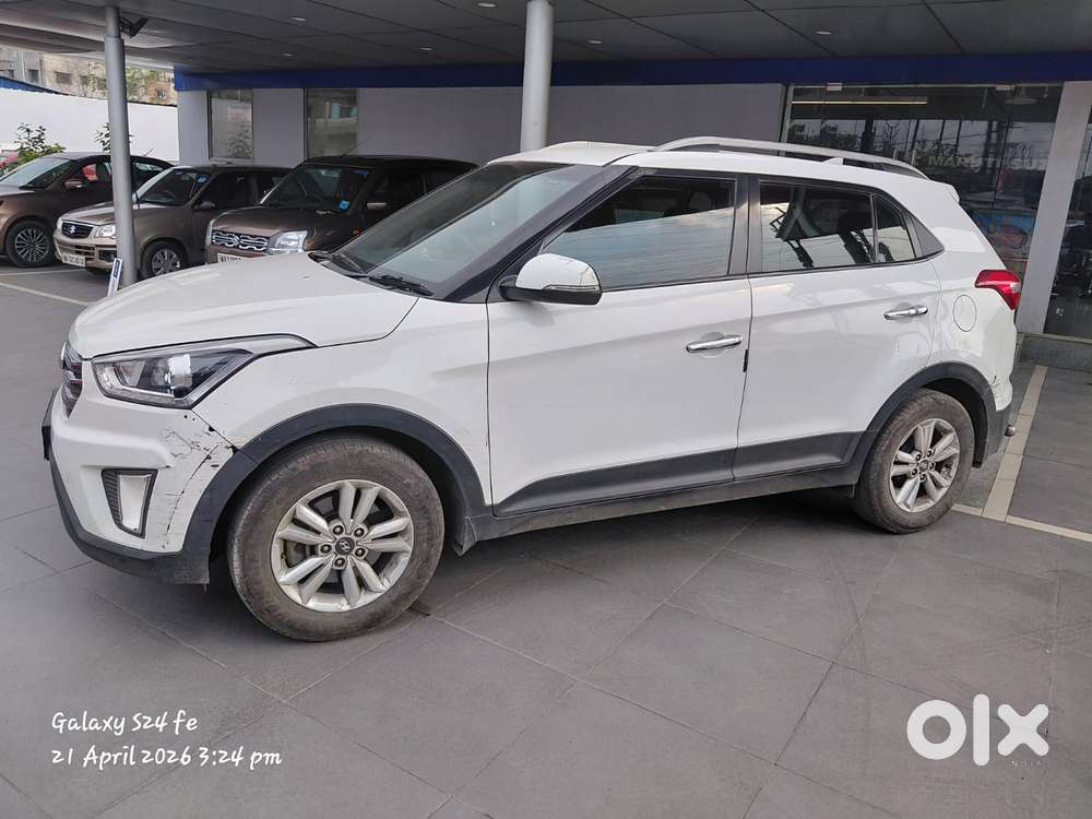 Hyundai Creta 1.6 Sx Plus, 2017