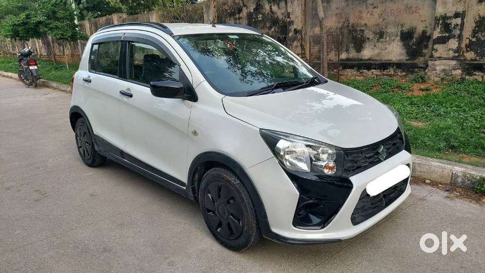 Maruti Suzuki Celerio X Vxi, 2018, Petrol