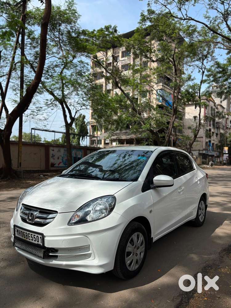 Honda Amaze Cng & Hybrids Well Maintained