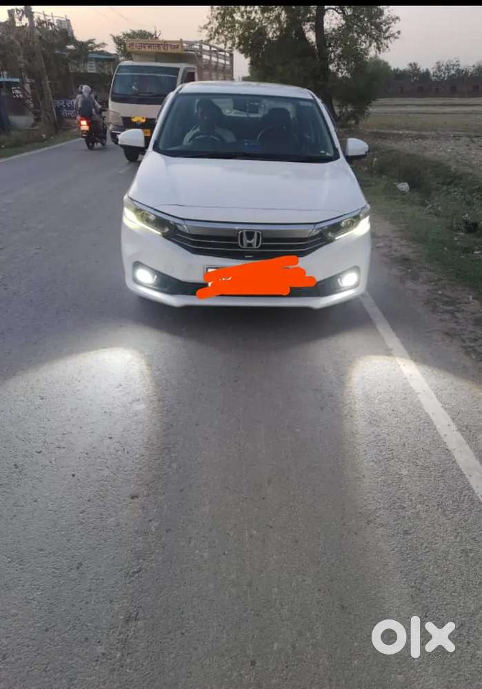 Honda Amaze Diesel 2022