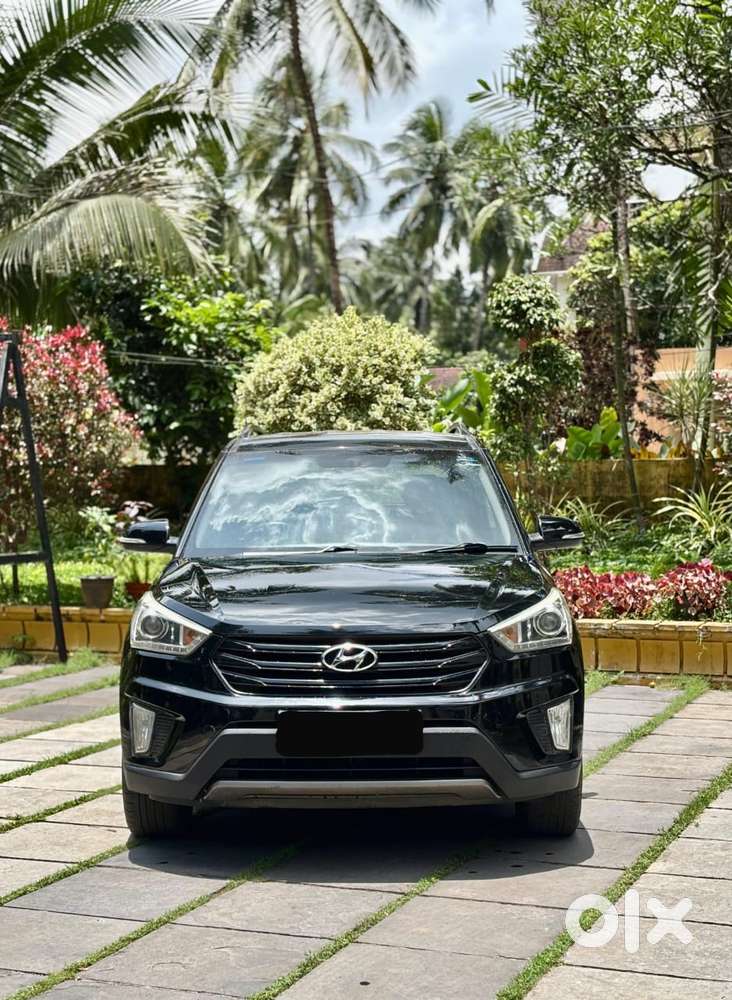 Hyundai Creta 1.6 Sx Automatic Diesel, 2016, Diesel