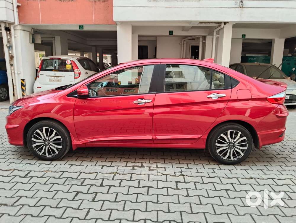 Honda City 1.5 Zx Cvt I-vtec, 2019, Petrol