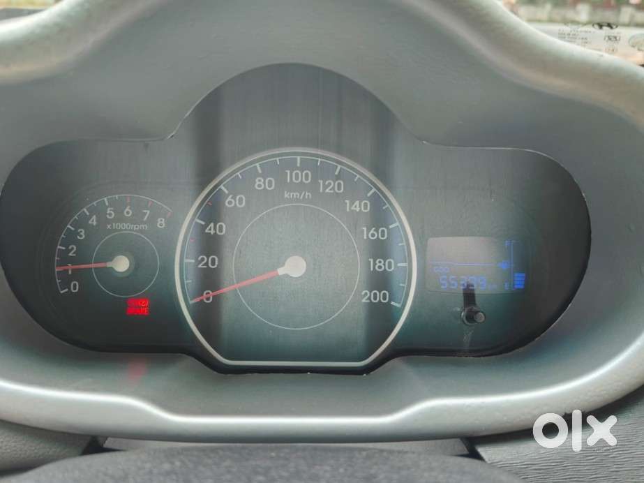 Hyundai I10 Sportz, 2012, Petrol