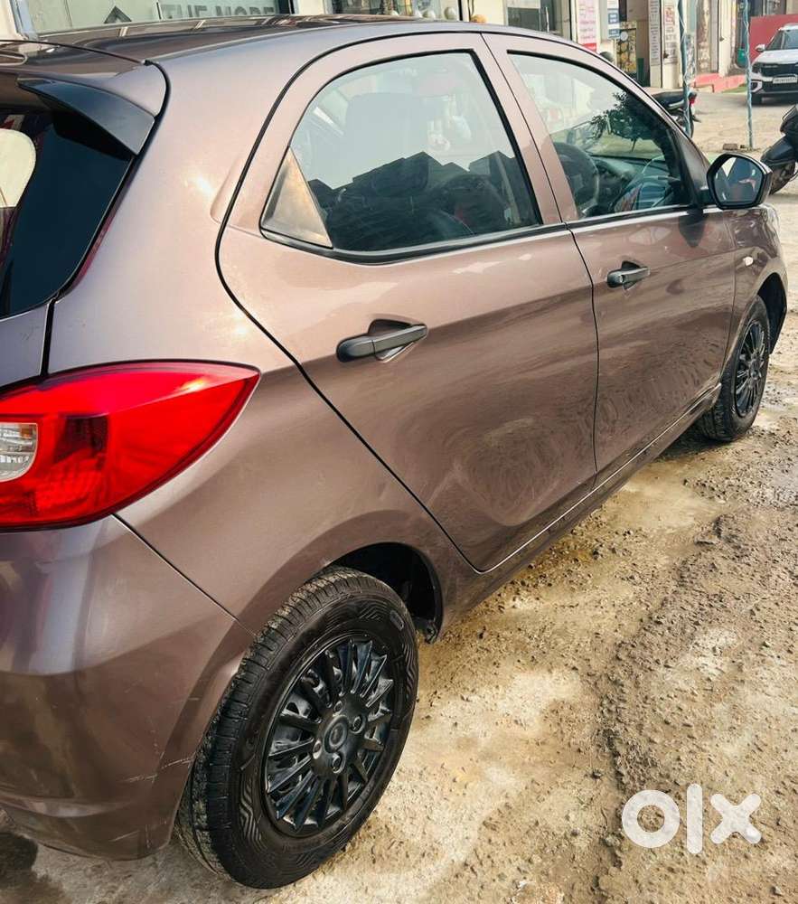 Very Less Driven Tiago
