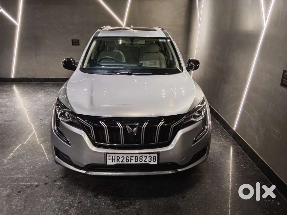 Mahindra Xuv700 2.2 Ax 5 Diesel At 7 Str, 2023, Diesel