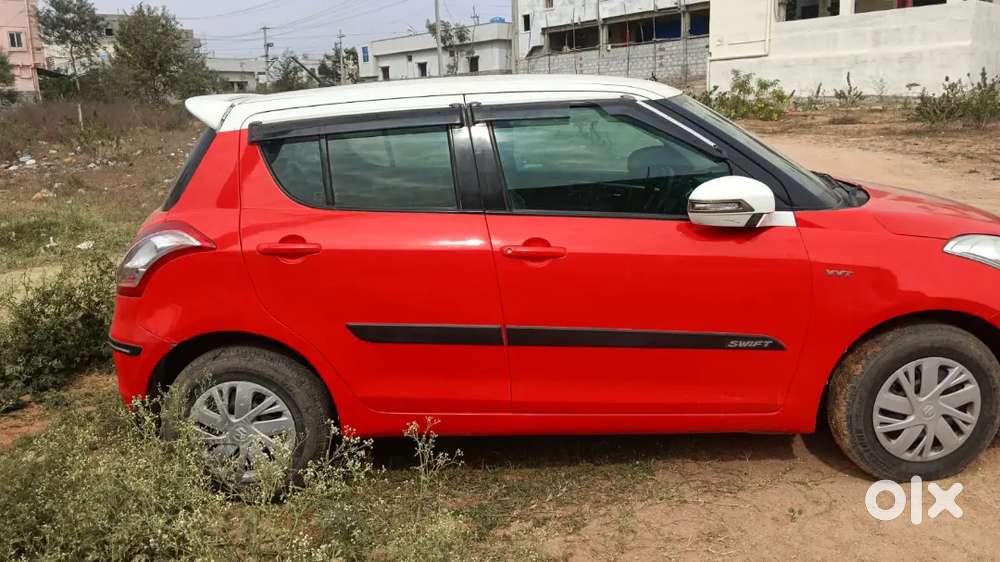 Maruti Suzuki Swift 2016 Petrol 55000 Km Driven