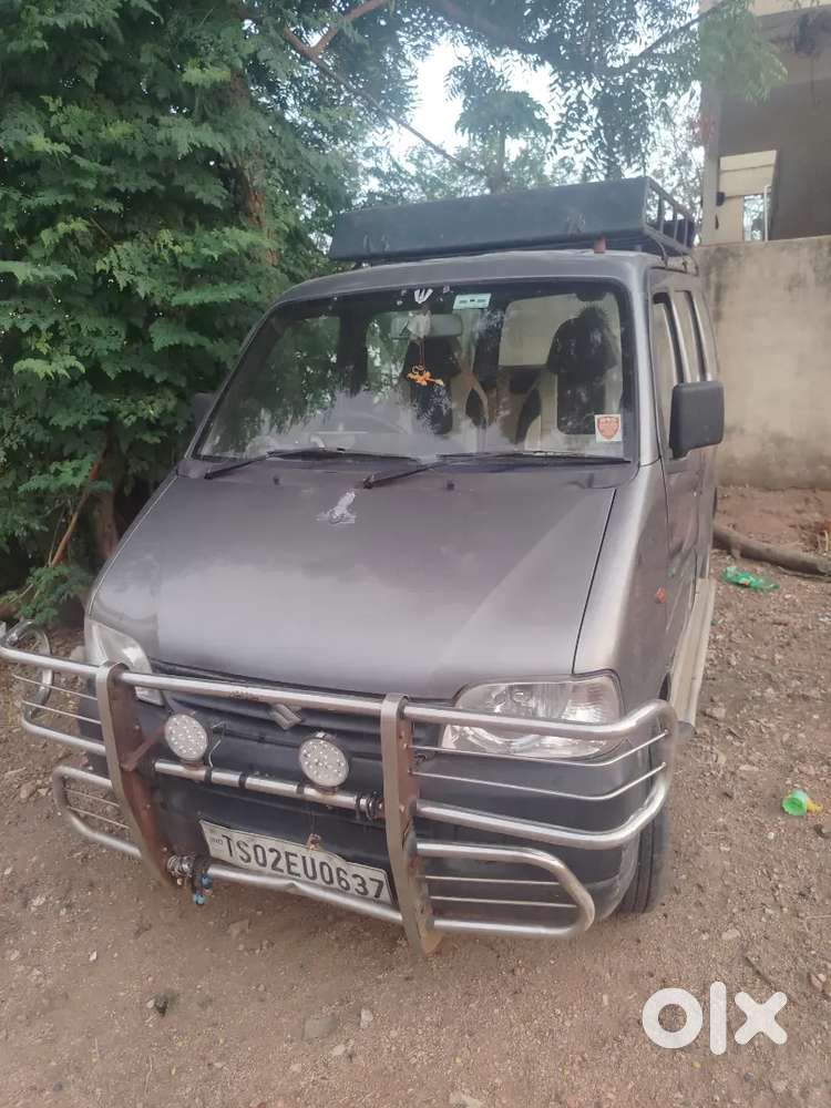 Maruti Suzuki Eeco Petrol 2016