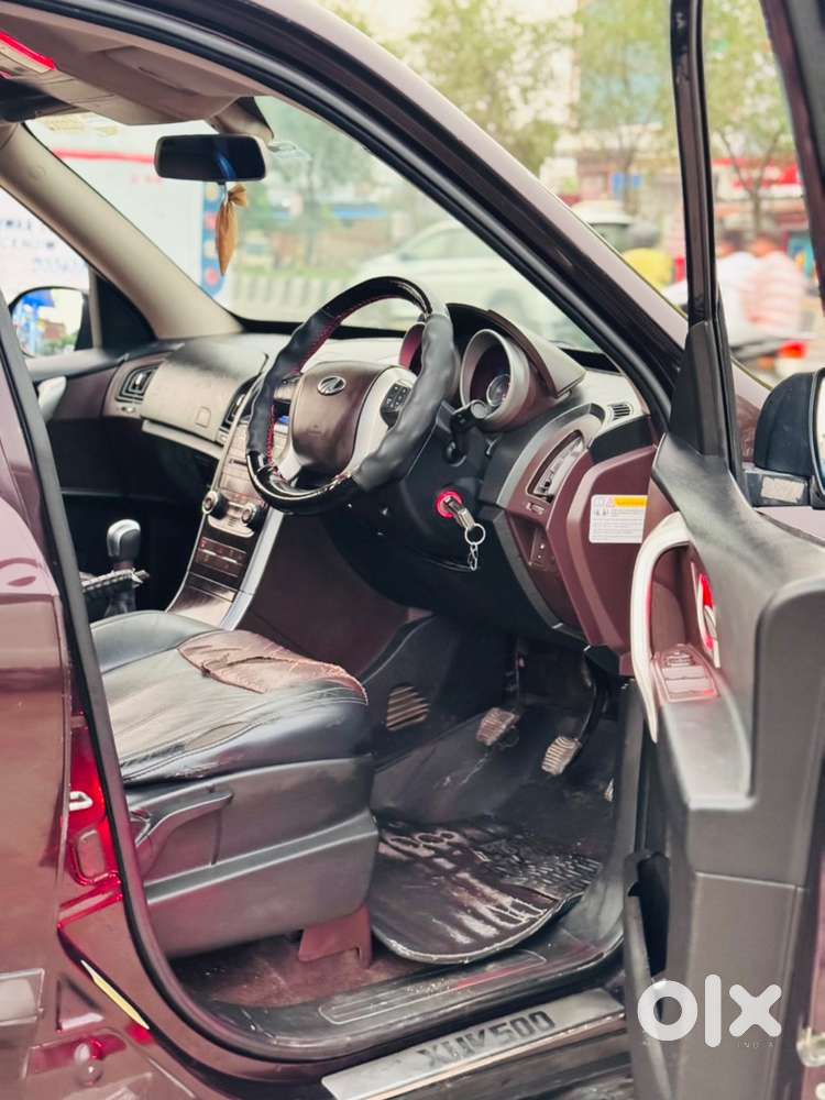 Mahindra Xuv500 Diesel 2015 Year