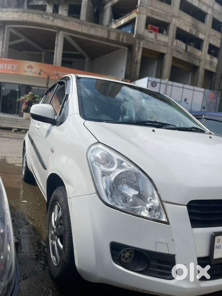 For Sale: Maruti Suzuki Ritz Zxi Cng + Petrol 2010 (top Model)