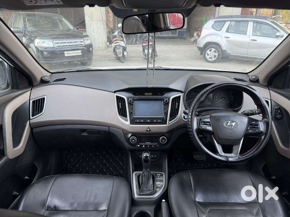 Hyundai Creta 1.6 Crdi At Sx Plus, 2016, Diesel
