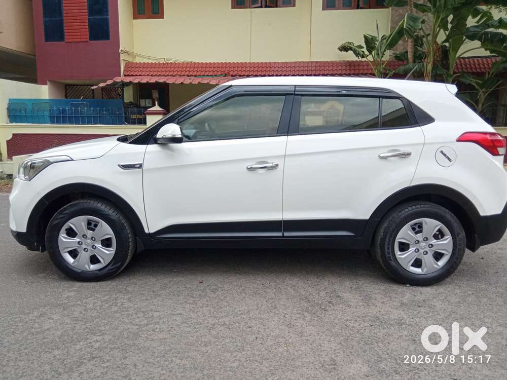 Hyundai Creta 1.4 E Plus Crdi, 2018, Diesel