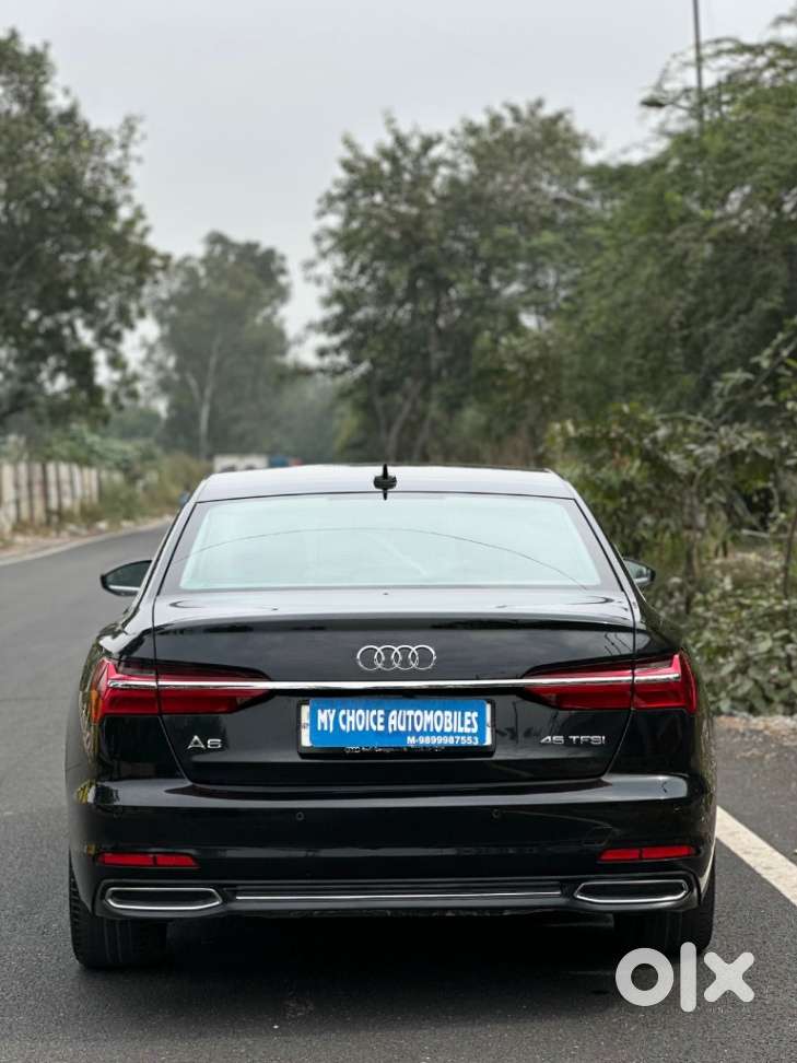 Audi A6, 2021, Petrol